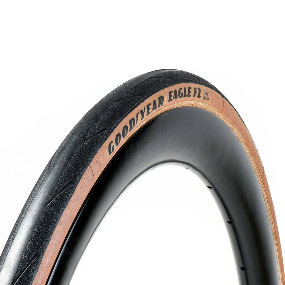 GY - Eagle F1 Tube Type 700x25 / 25-622 Tan