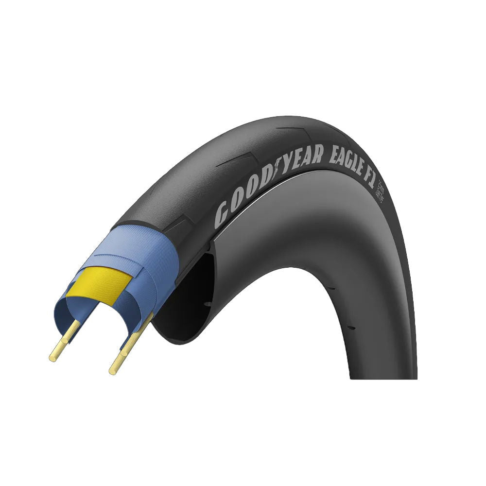 Goodyear Eagle F1 Tube Type 700x28 / 28 622 Blk