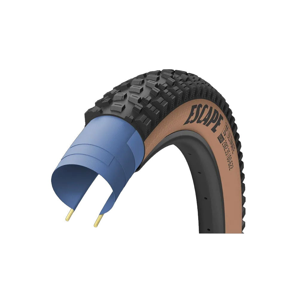 Goodyear Escape Ultimate Tubeless CMPL 27.5x2.35 / 60 584 TN