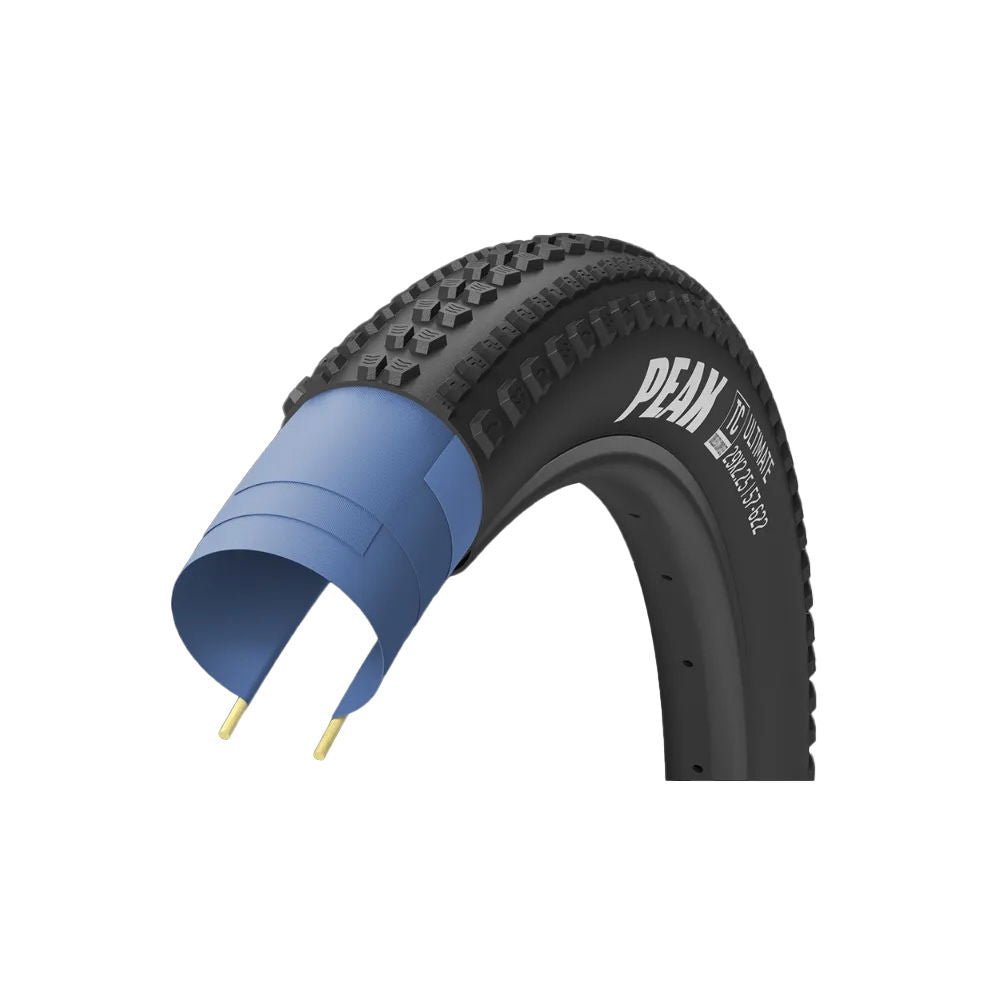 Goodyear Peak Ultimate Tubeless CMPL 27.5x2.25 / 57 584 Blk