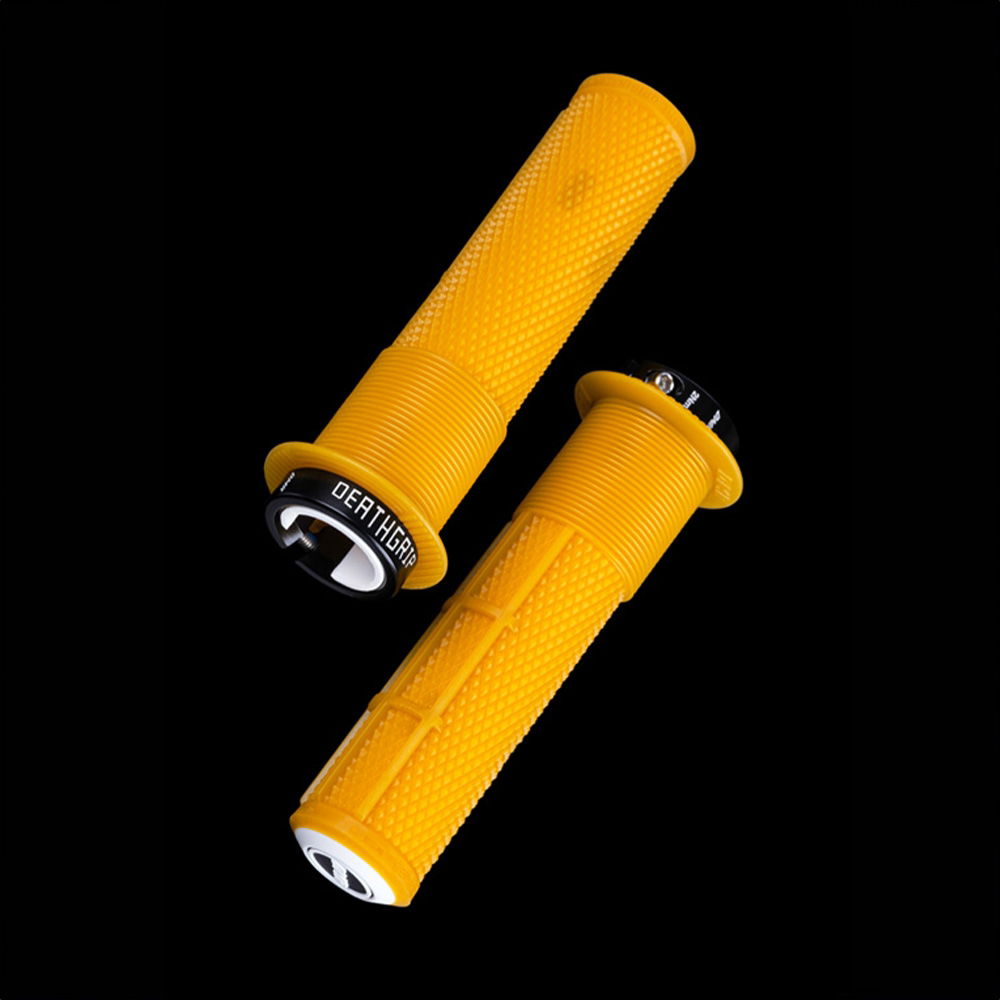 DMR - Grip - DeathGrip 2 Flanged - Thin  - Gum