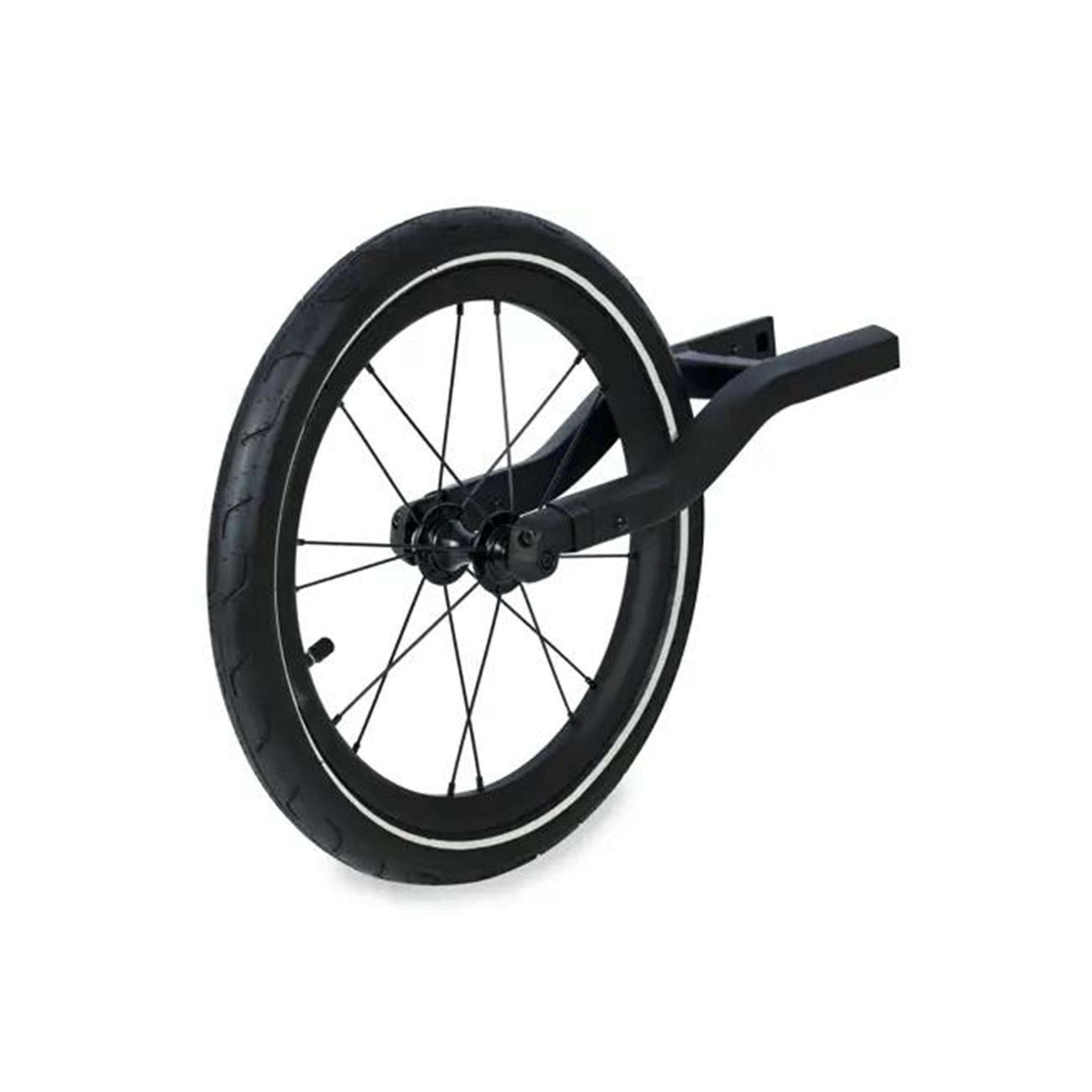 Hamax Jogger Wheel Breeze Cocoon: BLACK