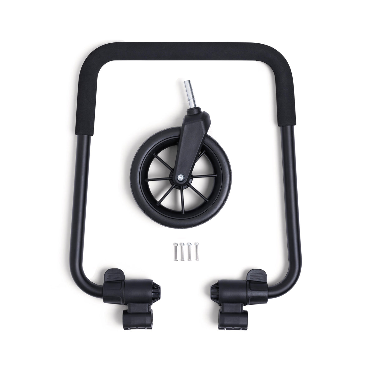 Hamax Milou Stroller Kit: BLACK