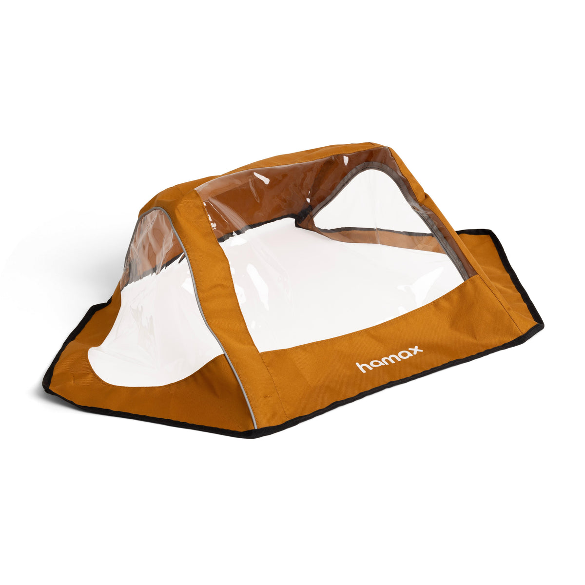 Hamax Milou Rain Cover: YELLOW