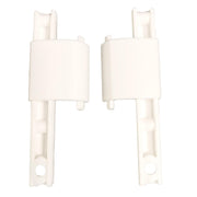 Hamax Plastic/Nylon Part Of White Frame: