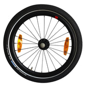 Avenida Hamax Outback Quick Release Wheel (1 Piece) Right 2023: Black 20"