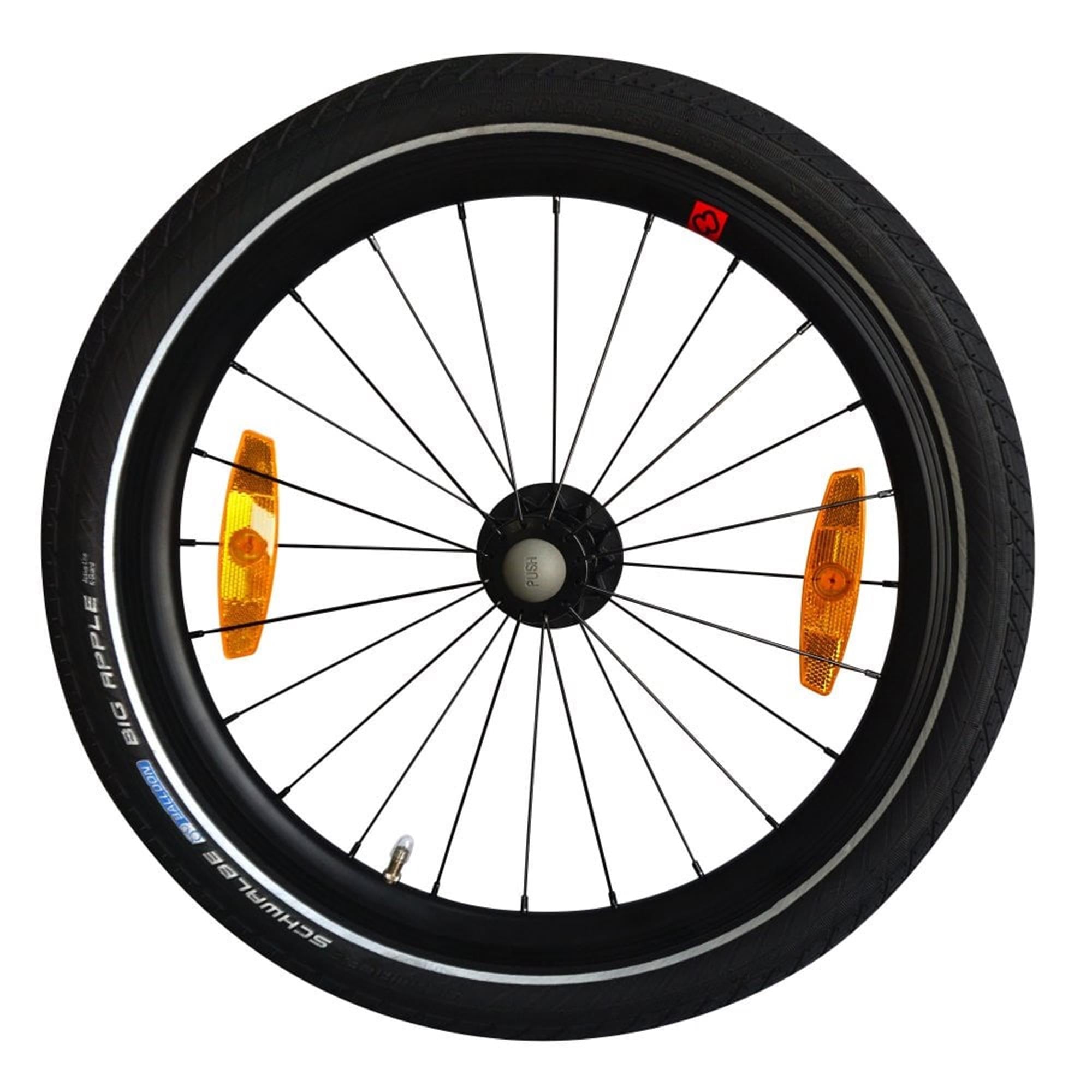 Hamax 20" Outback Wheel :  20"