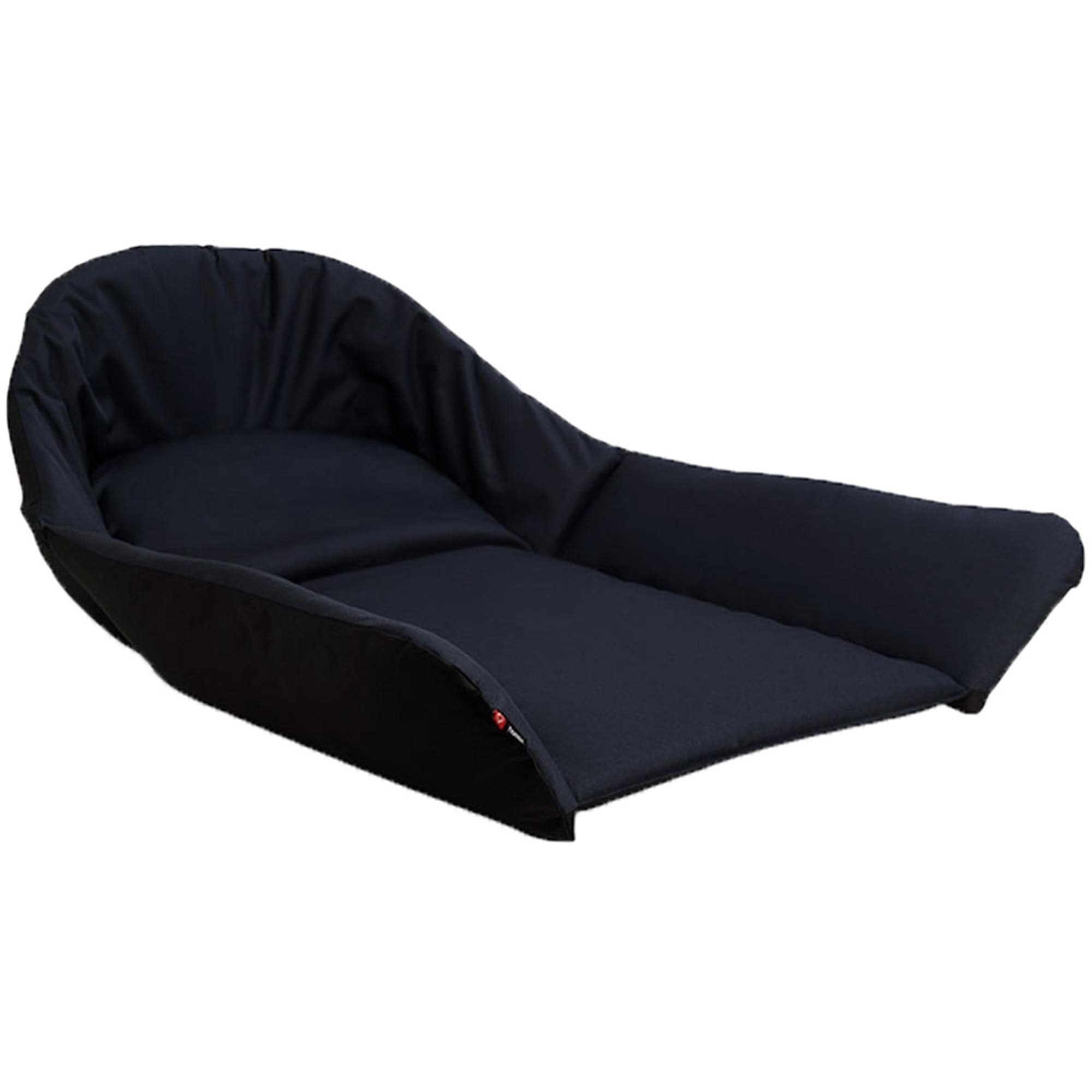 Hamax Pluto Dog Bed Large 2024: NAVY/BLACK