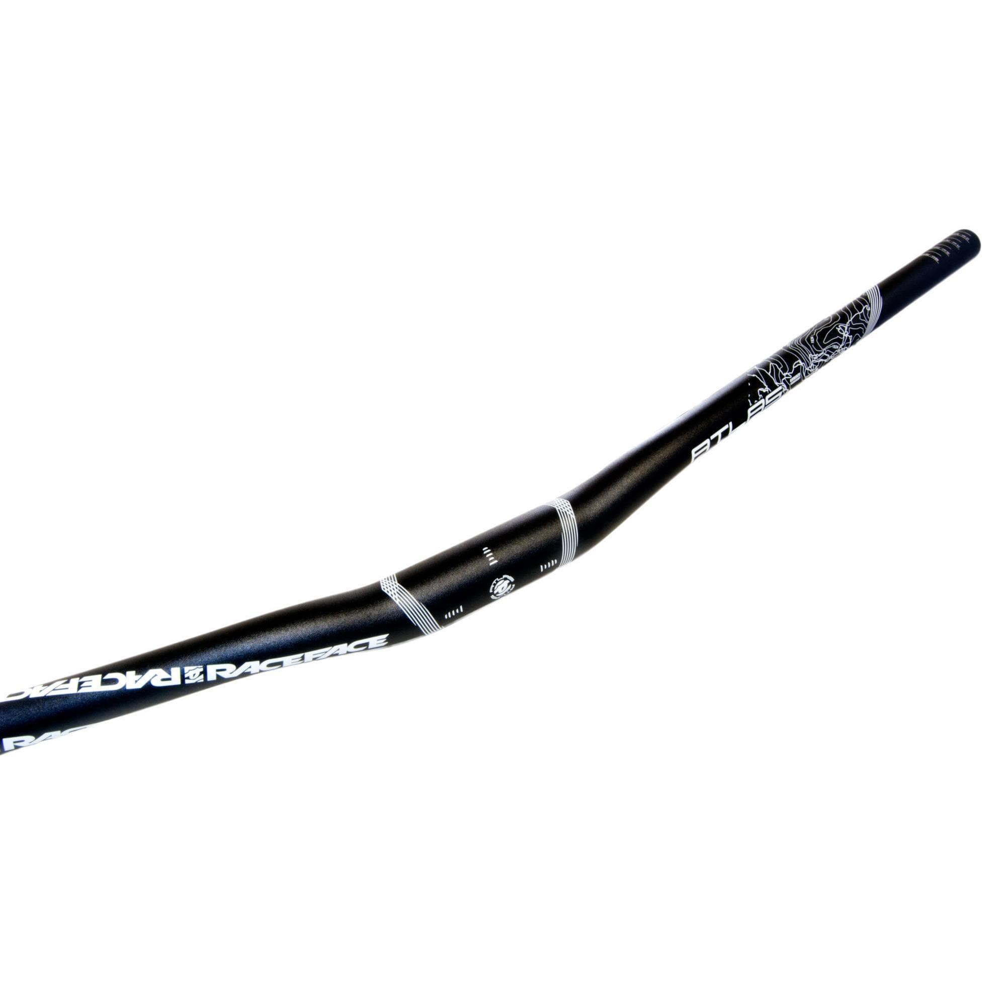 Race Face Atlas 12;" Riser Handlebar Black