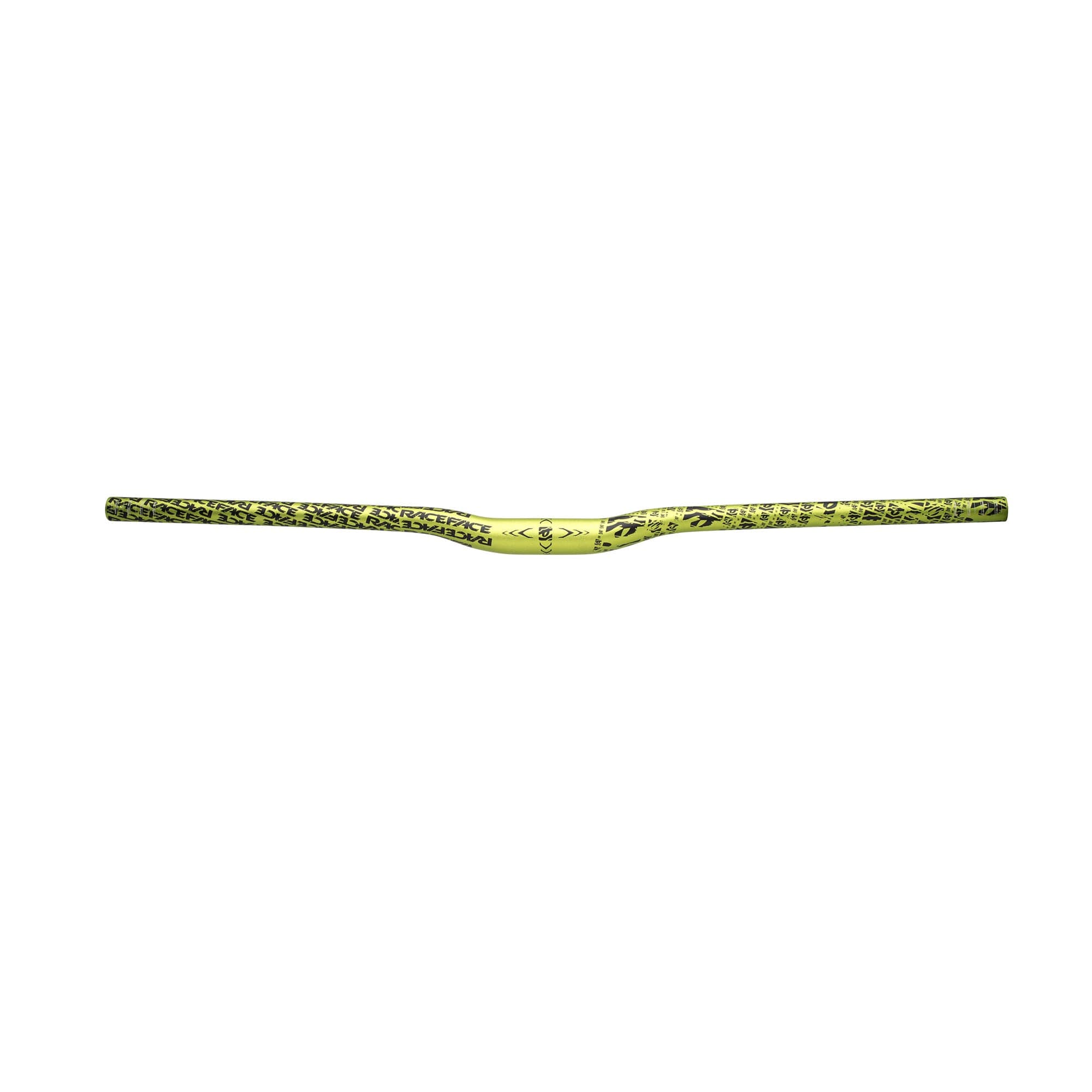 Race Face Atlas &frac12;" Riser Handlebar Black