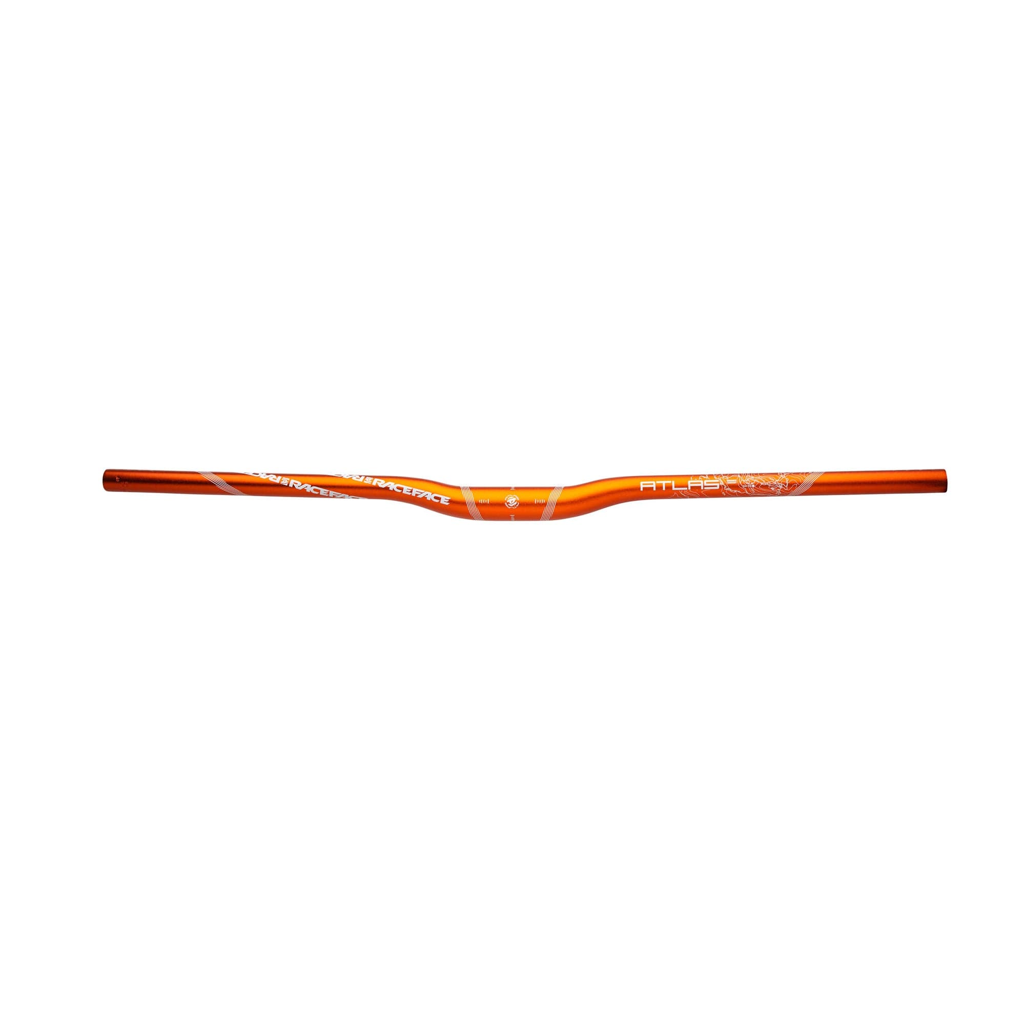 Race Face Atlas &frac12;" Riser Handlebar Black