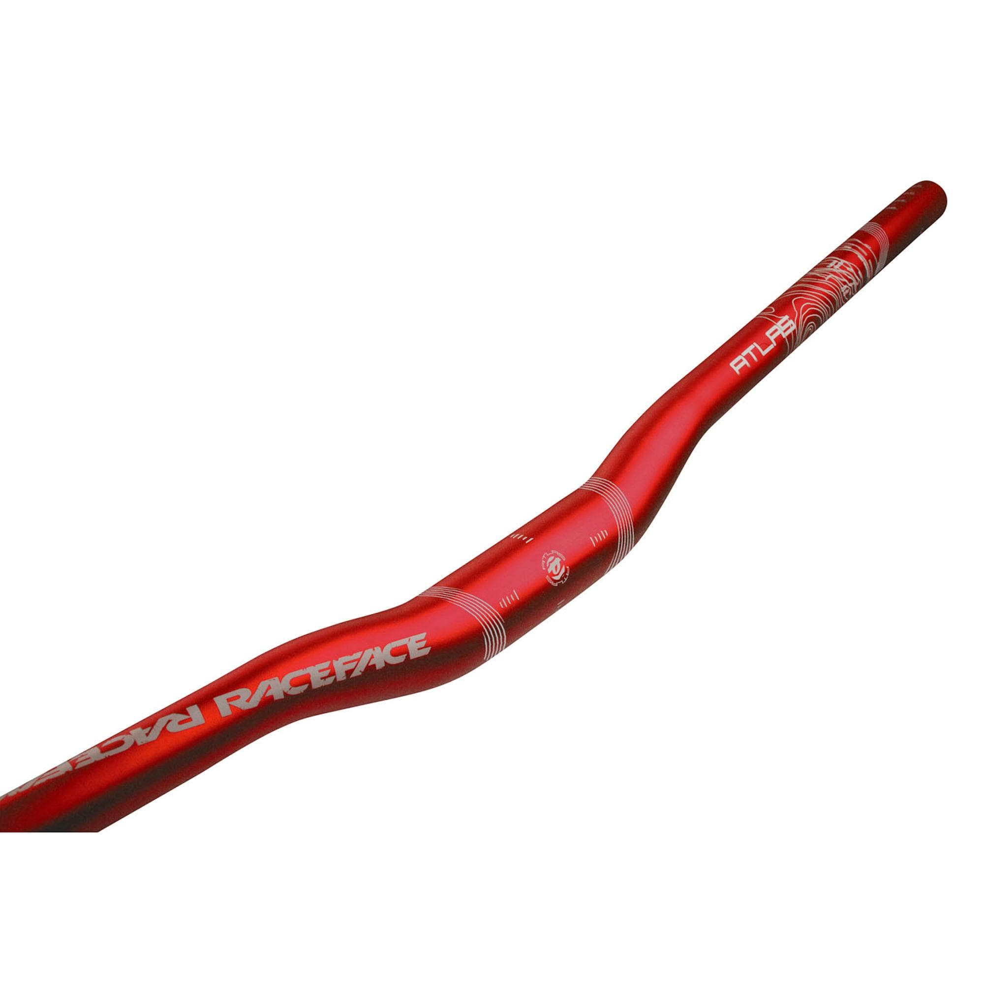 Race Face Atlas 12;" Riser Handlebar Black
