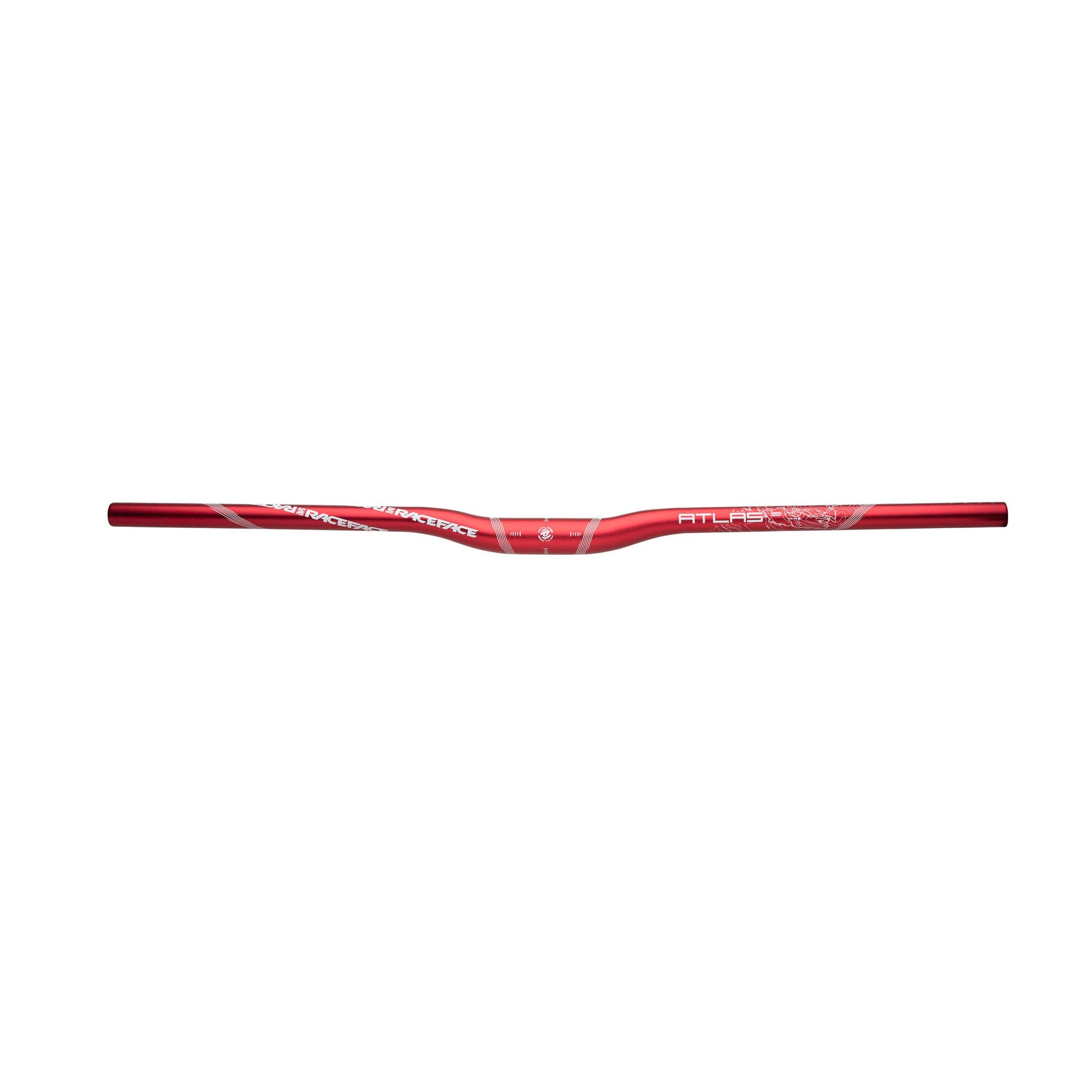 Race Face Atlas &frac12;" Riser Handlebar Black