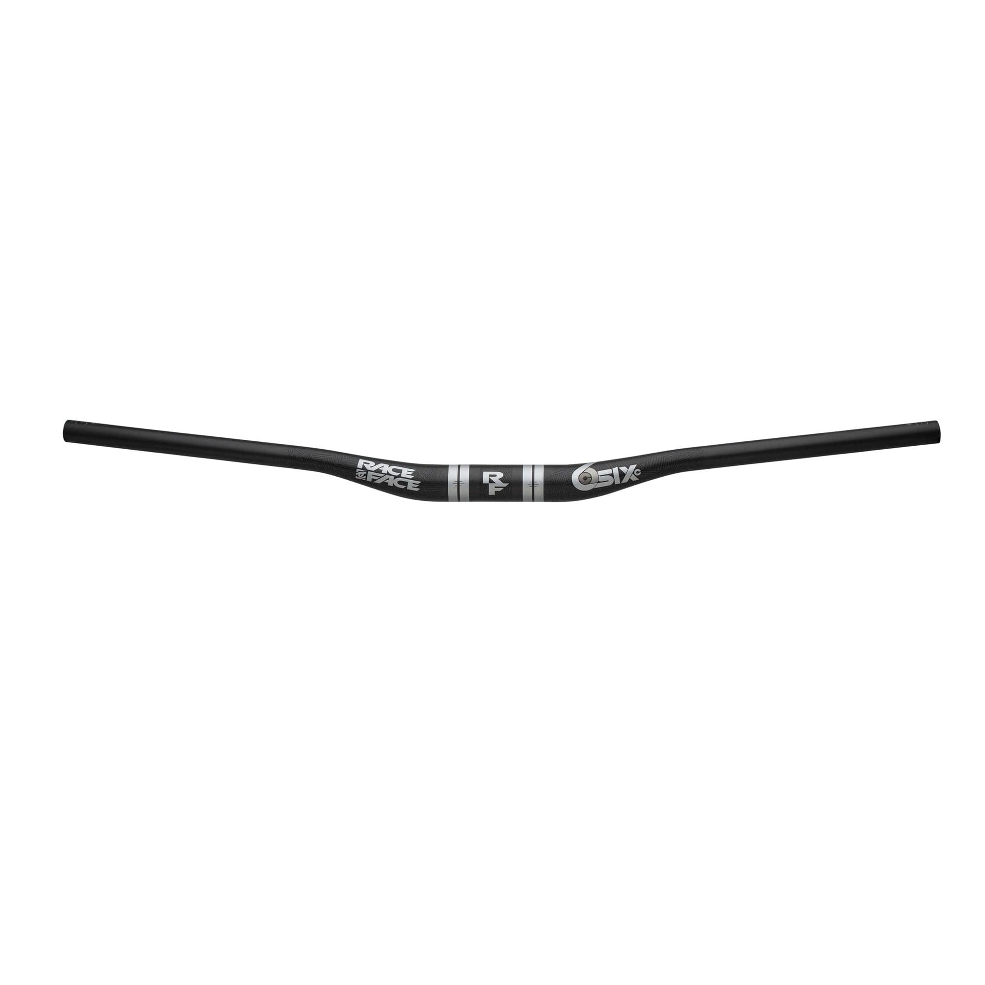 Race Face SIXC 20mm Riser Handlebar Black/Silver