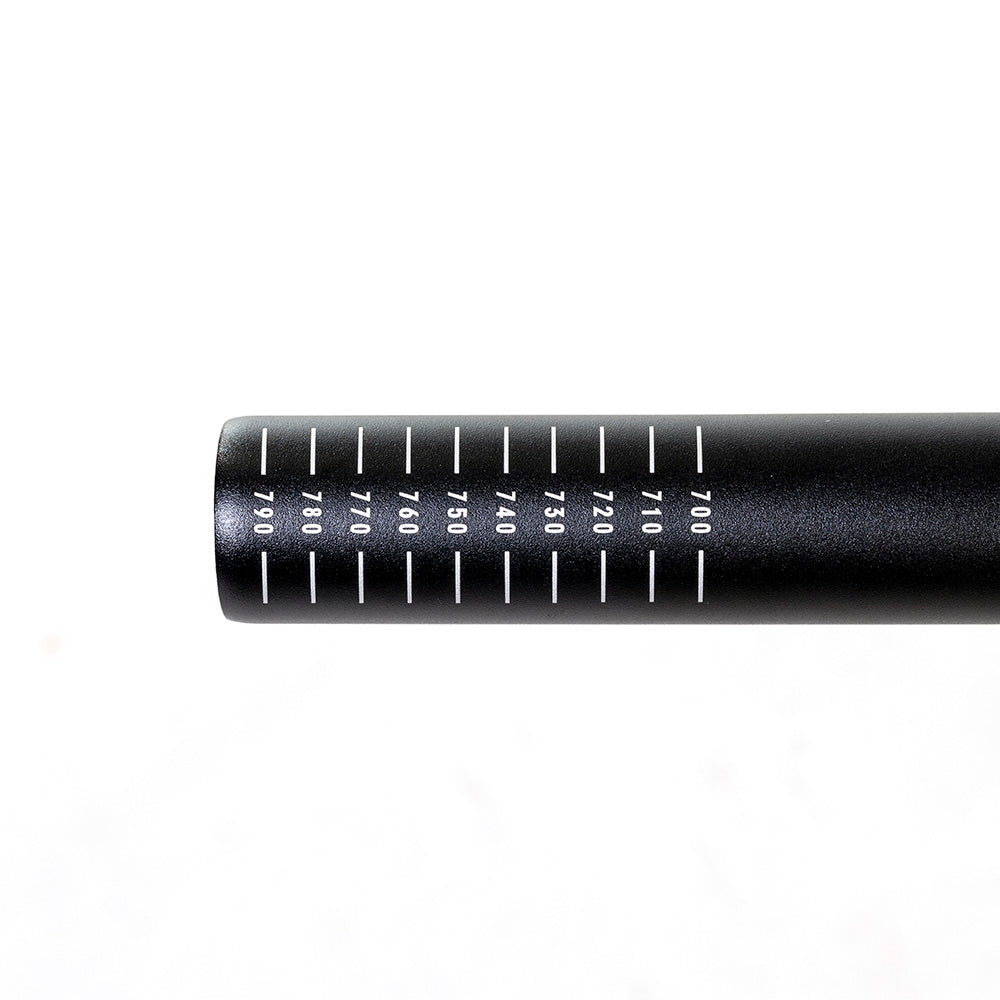5Dev Alloy Handlebar 40mm Black