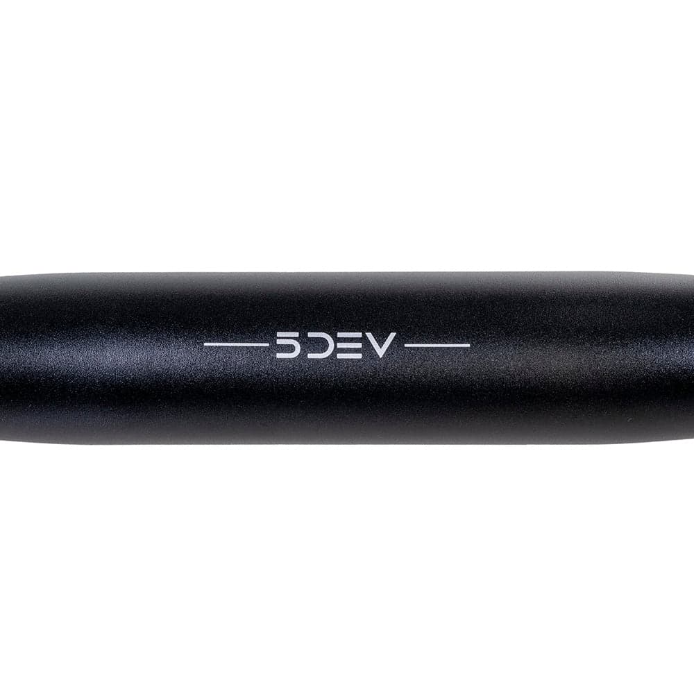 5Dev 35mm Alloy Handlebar Black 30mm