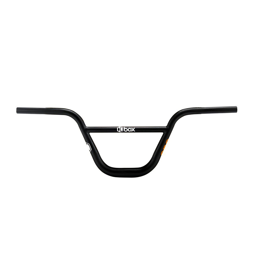 BOX BMX Box One Oversized Chromoly Handlebar Black 8.0"