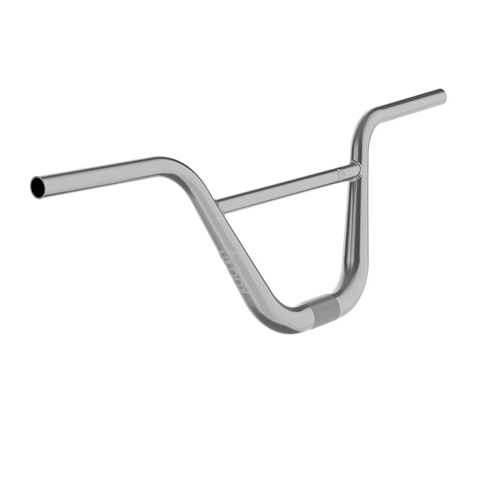 BOX BMX Hex Lab Titanium BMX Bar Natural