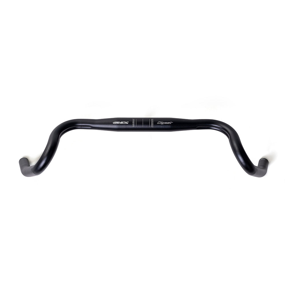Genetic Digest Handlebars Black 440mm
