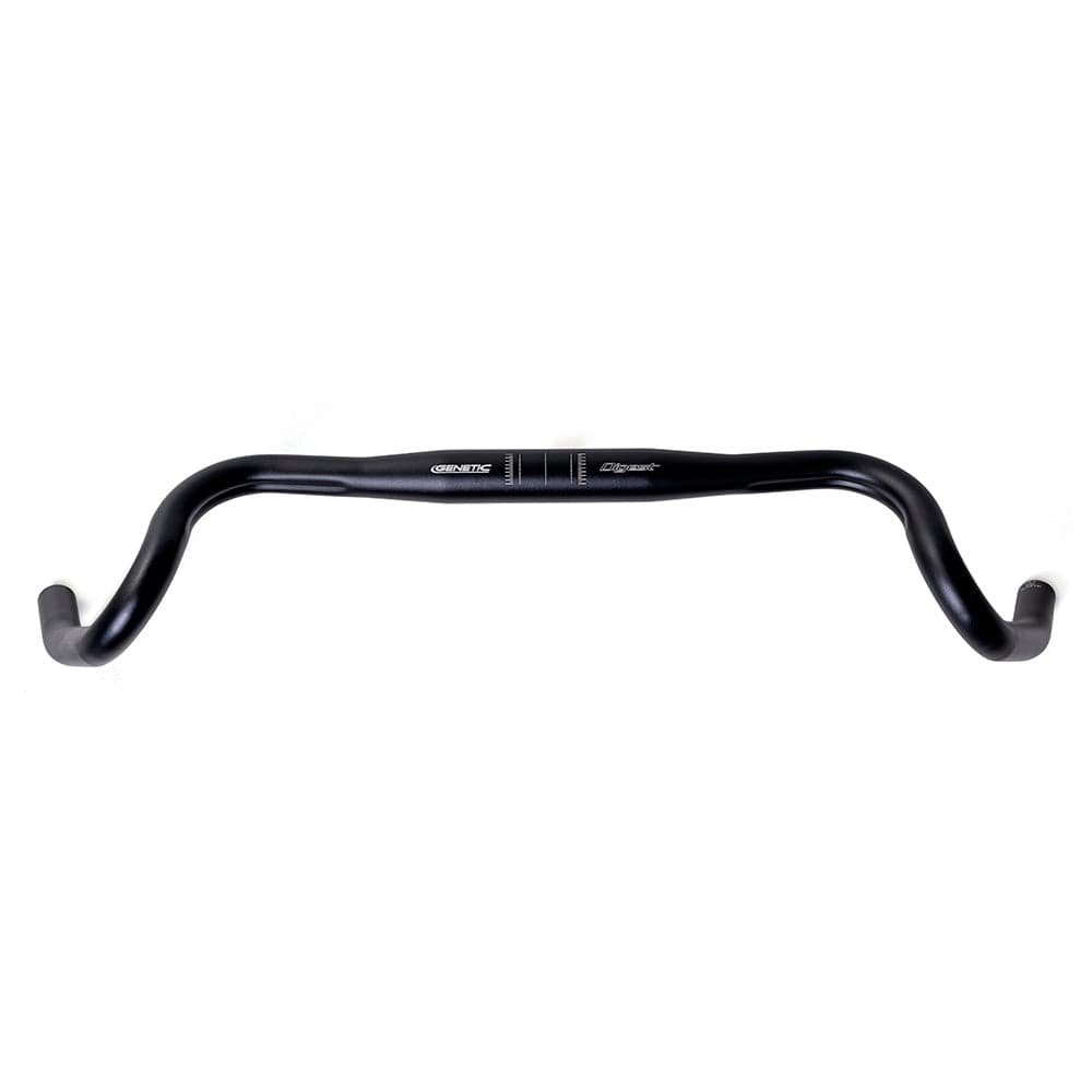 Genetic Digest Handlebars Black 480mm
