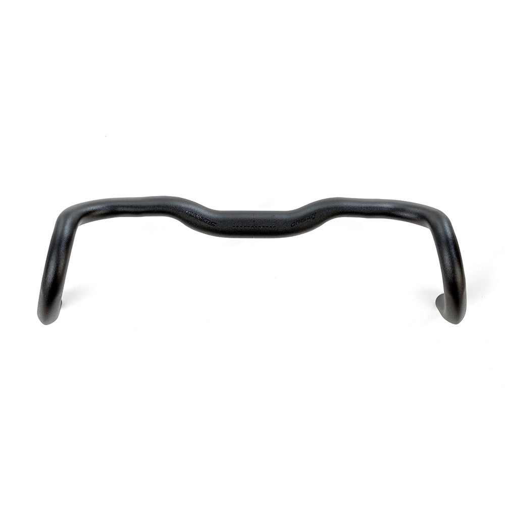 Genetic Driser-16 Handlebars - Stealth Stealth Black 400mm