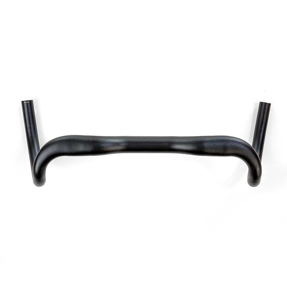 Genetic Driser-16 Handlebars - Stealth Stealth Black 400mm