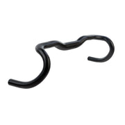 Genetic Driser-16 Handlebars - Stealth Stealth Black 420mm