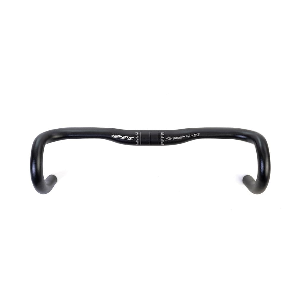 Genetic Driser 4-10 Handlebars Black 42cm