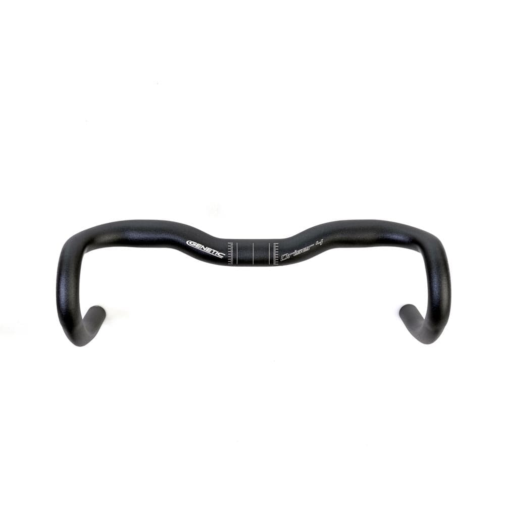 Genetic Driser 4 Handlebars Black 38cm