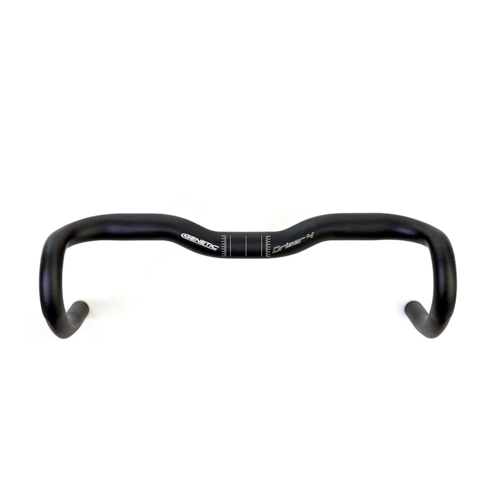 Genetic Driser 4 Handlebars Black 42cm