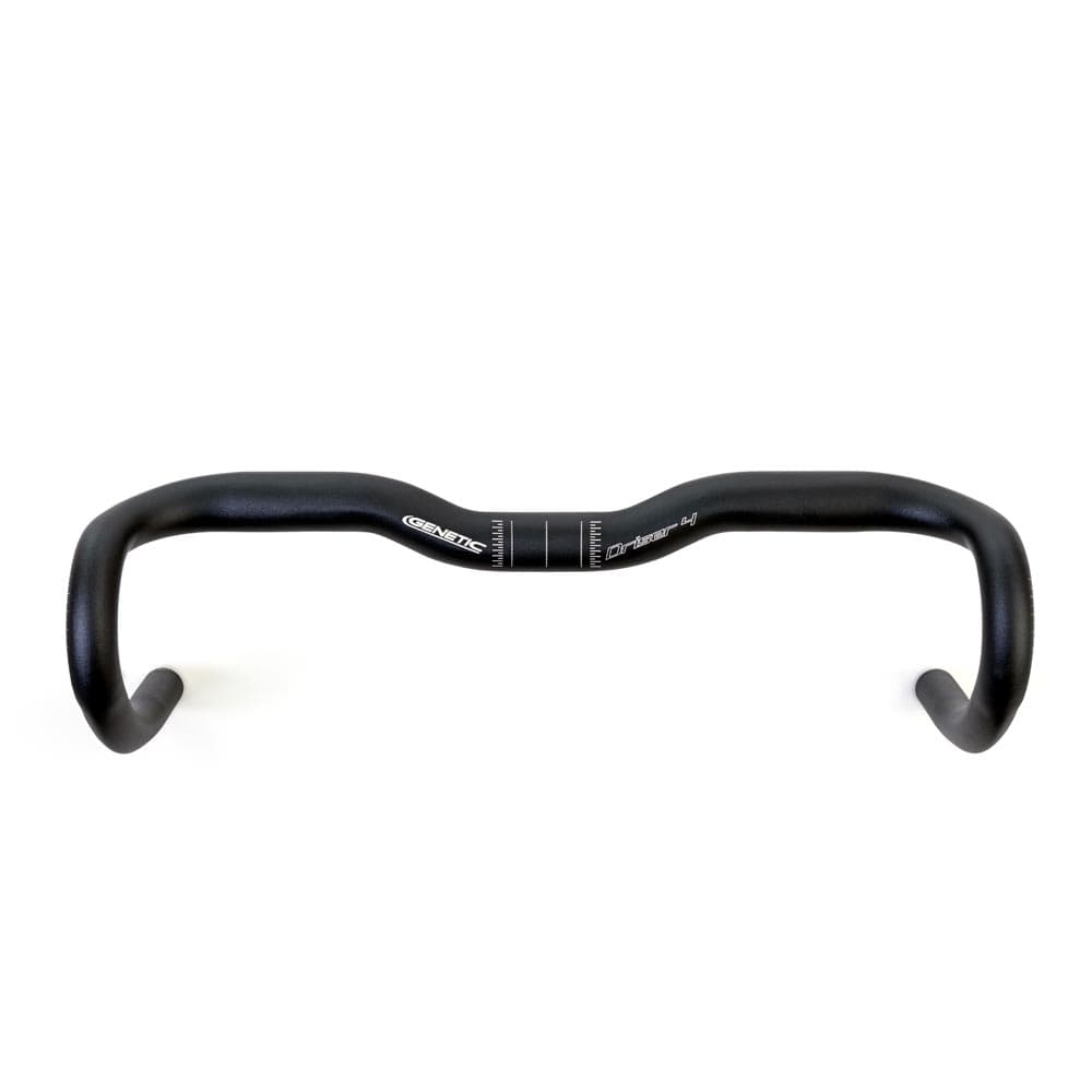 Genetic Driser 4 Handlebars Black 44cm