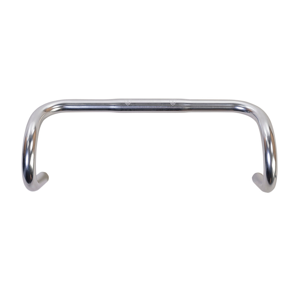Genetic Heritage Handlebars Silver 42cm