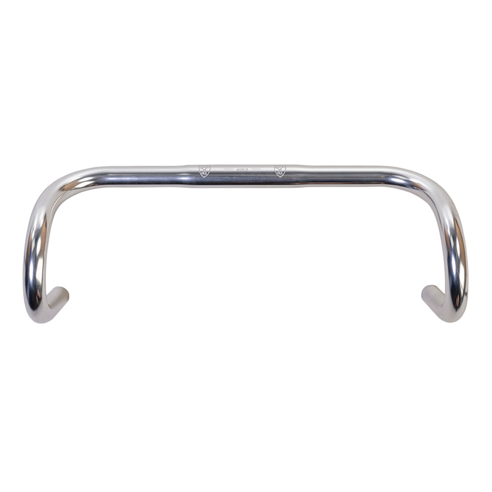 Genetic Heritage Handlebars Silver 44cm