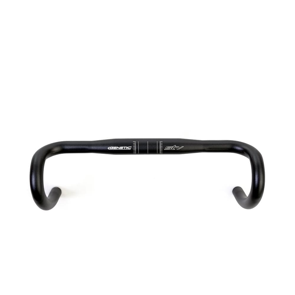 Genetic STV Road Handlebars Black 40cm