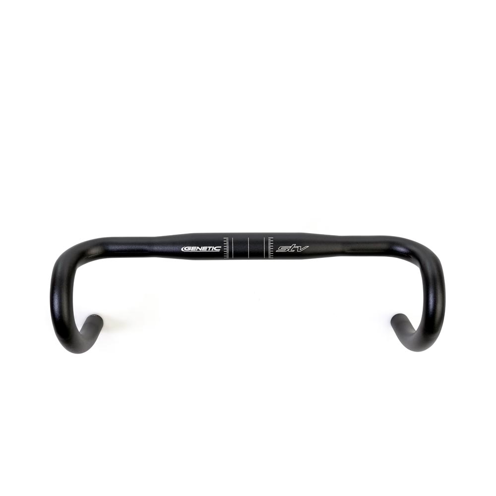 Genetic STV Road Handlebars - Black