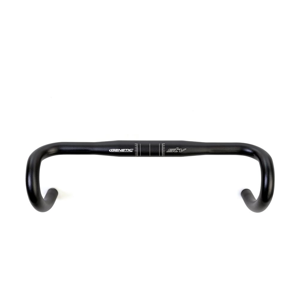 Genetic STV Road Handlebars - Black