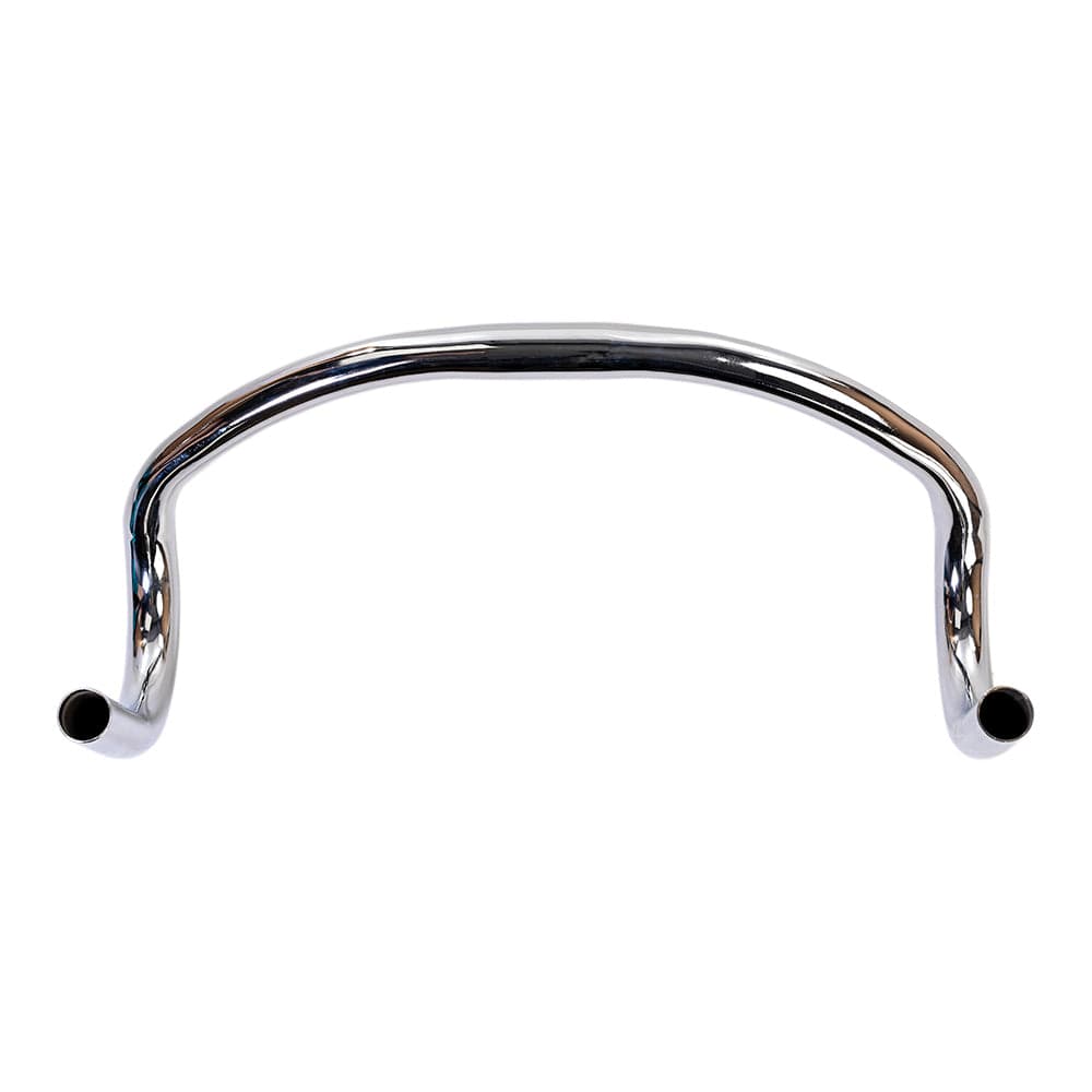 Genetic Cromozone Track Handlebars Chrome 40cm