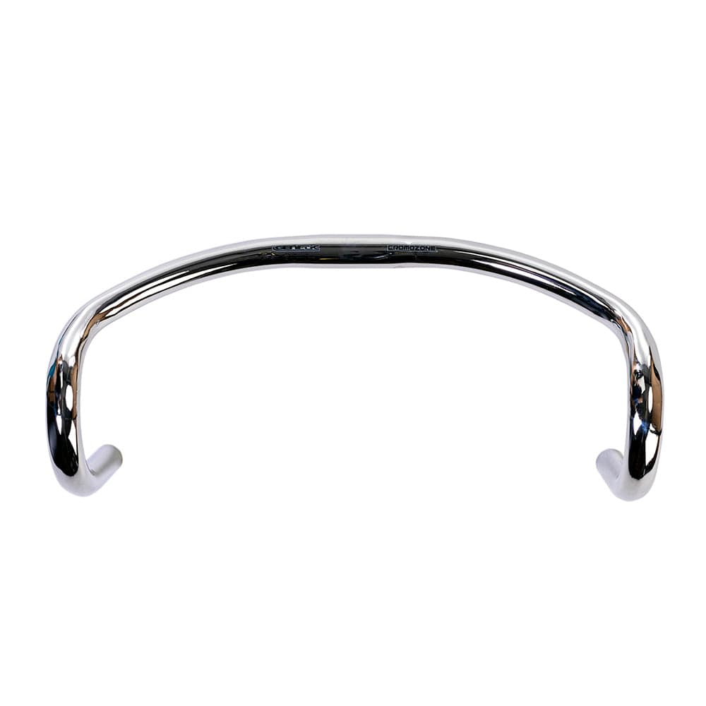 Genetic Cromozone Track Handlebars Chrome 40cm