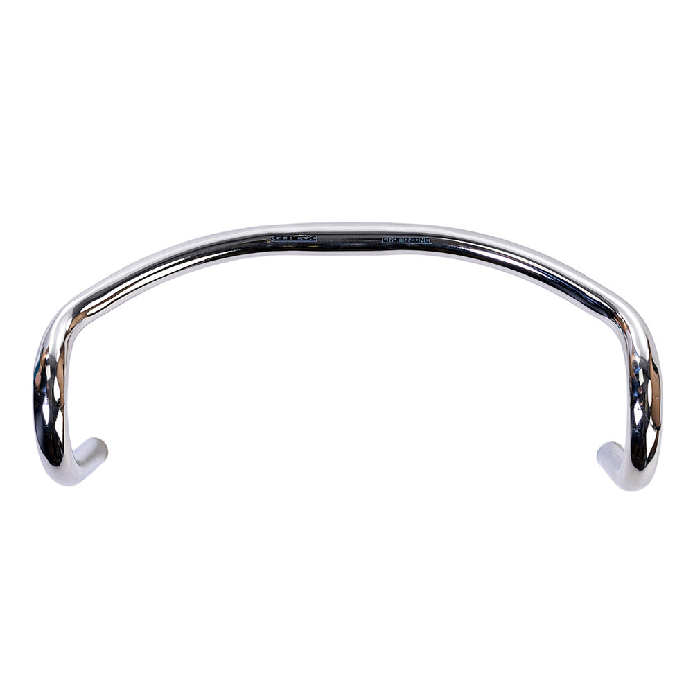 Genetic Cromozone Track Handlebars Chrome 42cm