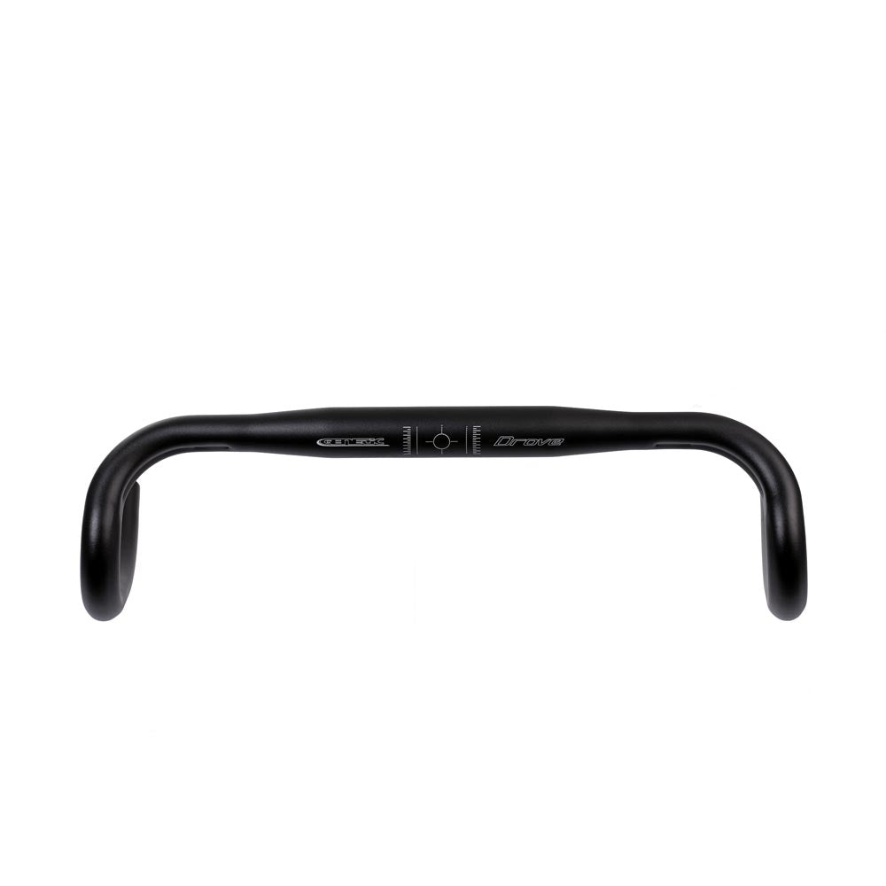 Genetic Drove Handlebars Black 420mm