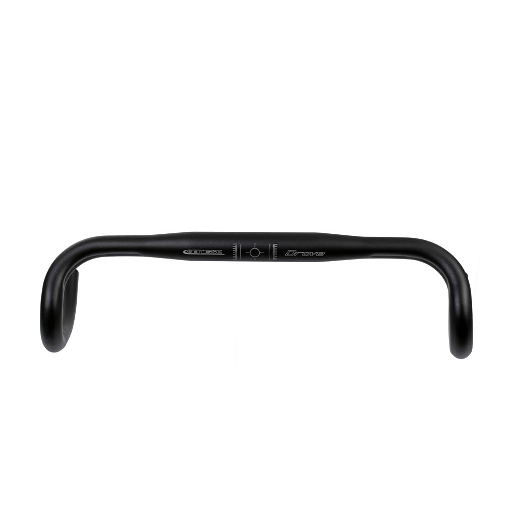 Genetic Drove Handlebars - Black
