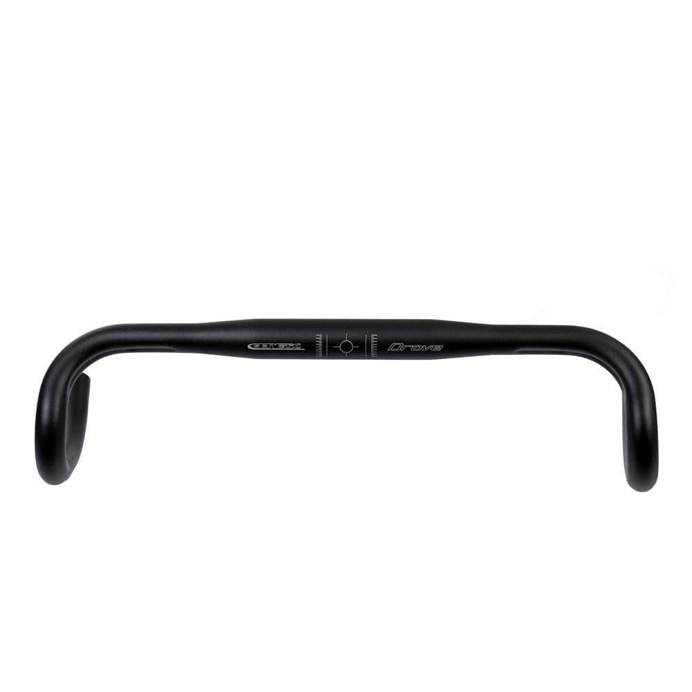 Genetic Drove Handlebars Black 460mm