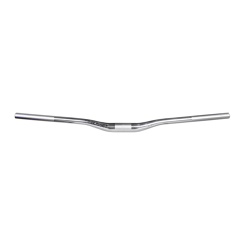 Gusset Components S2 Handlebars - Silver 35mm