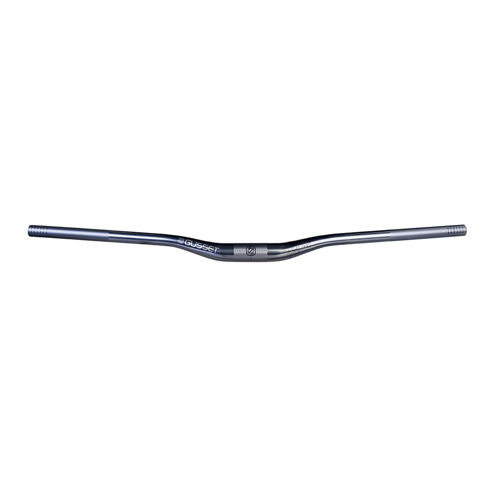 Gusset Components S2 Handlebars Ð MJ Signature Grey, 35mm