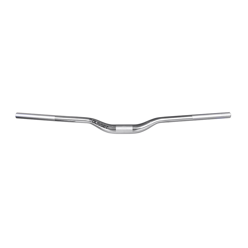 Gusset Components S2 Handlebars Ð Silver 35mmÊ Silver 30mm