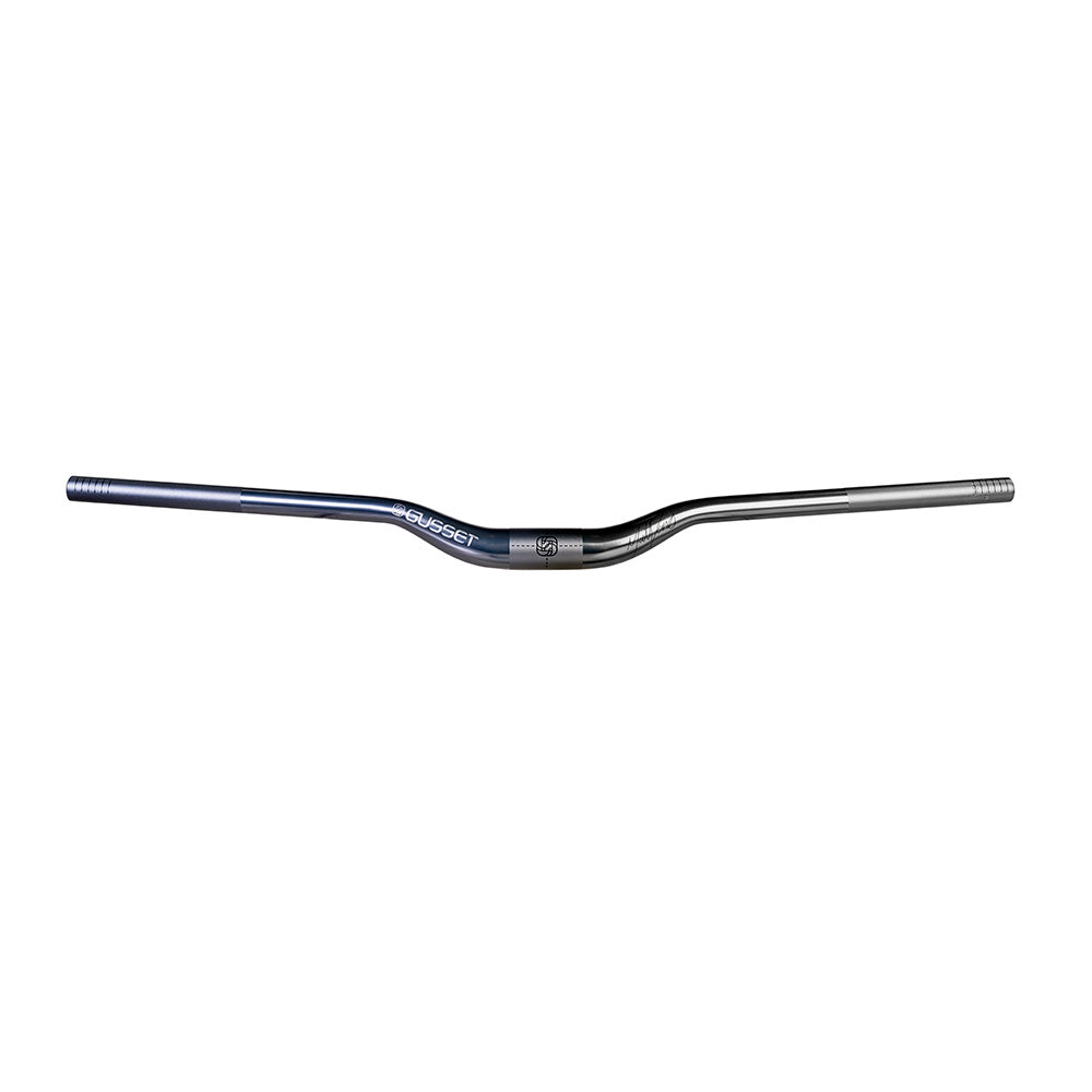 Gusset Components S2 Handlebars Ð MJ Signature Grey, 35mm