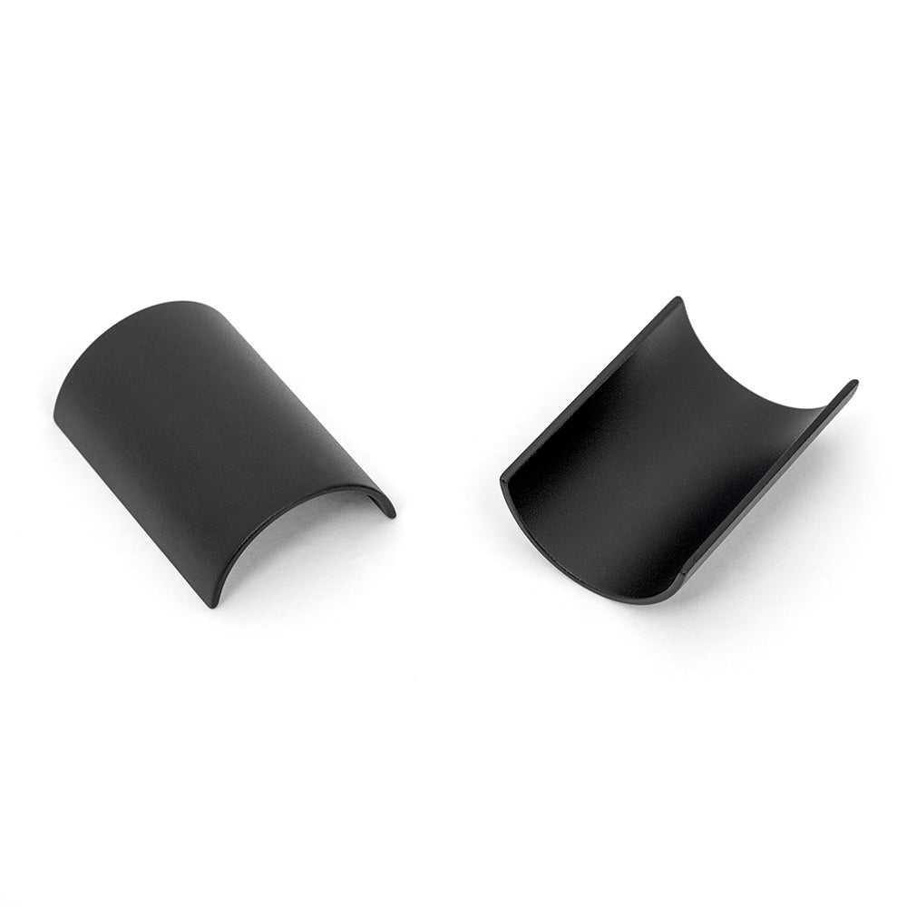 Gusset Components Handlebar Shim 31.8-35.0mm Black