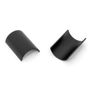 Gusset Components Handlebar Shim 31.8-35.0mm Black