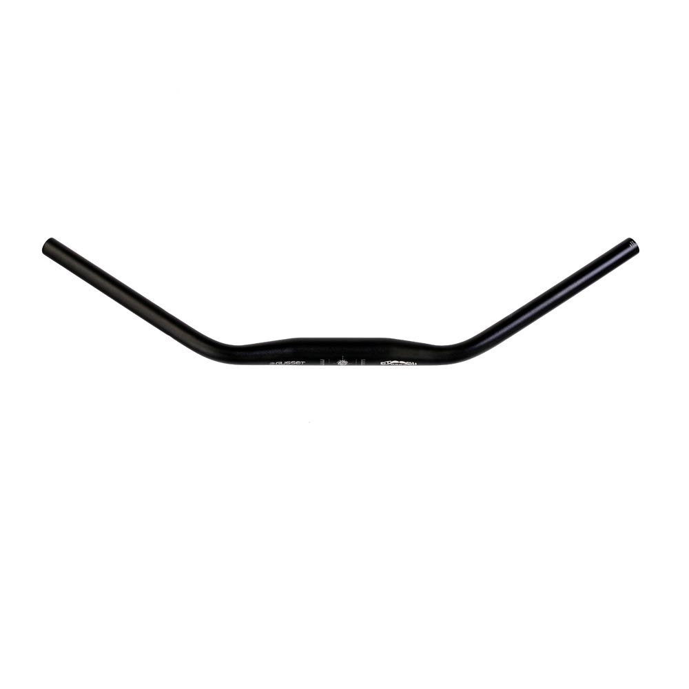 Gusset Components Stash Bars Black 680mm