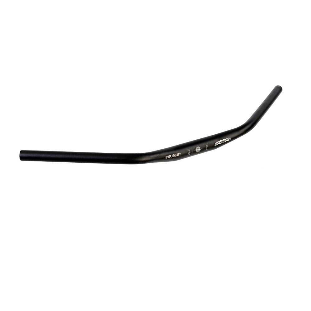 Gusset Components Stash Bars Black 680mm
